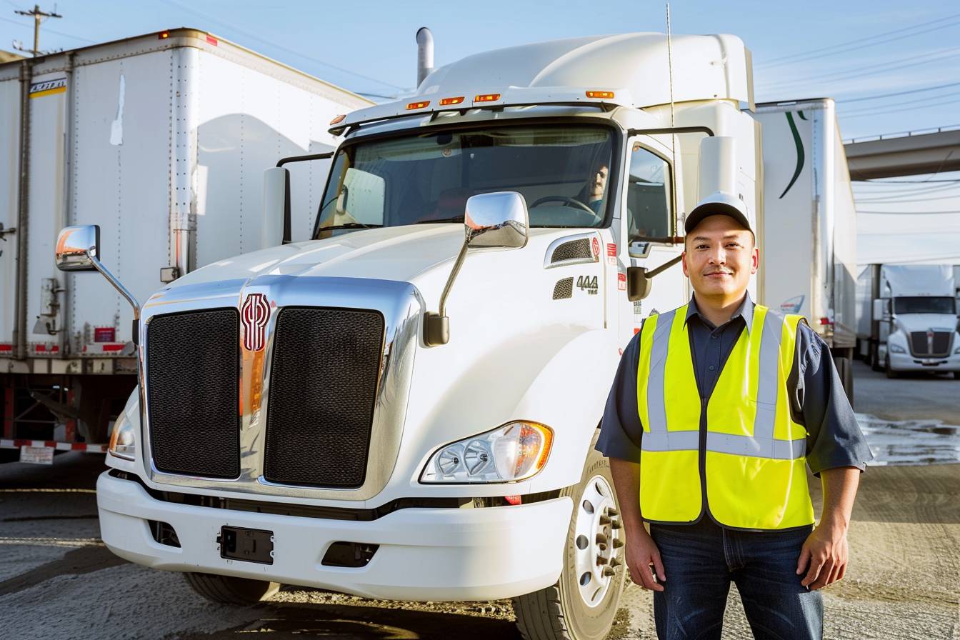 Accéder À L’Emploi En Tant Que Conducteur De 44 Tonnes Accéder À L’Emploi En Tant Que Conducteur De 44 Tonnes