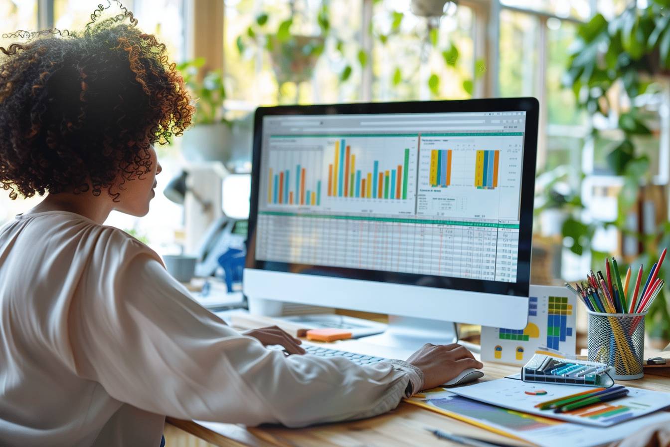 Apprentissage Avancé d’Excel pour un Usage Professionnel et Personnel Efficace Apprentissage Avancé d’Excel pour un Usage Professionnel et Personnel Efficace
