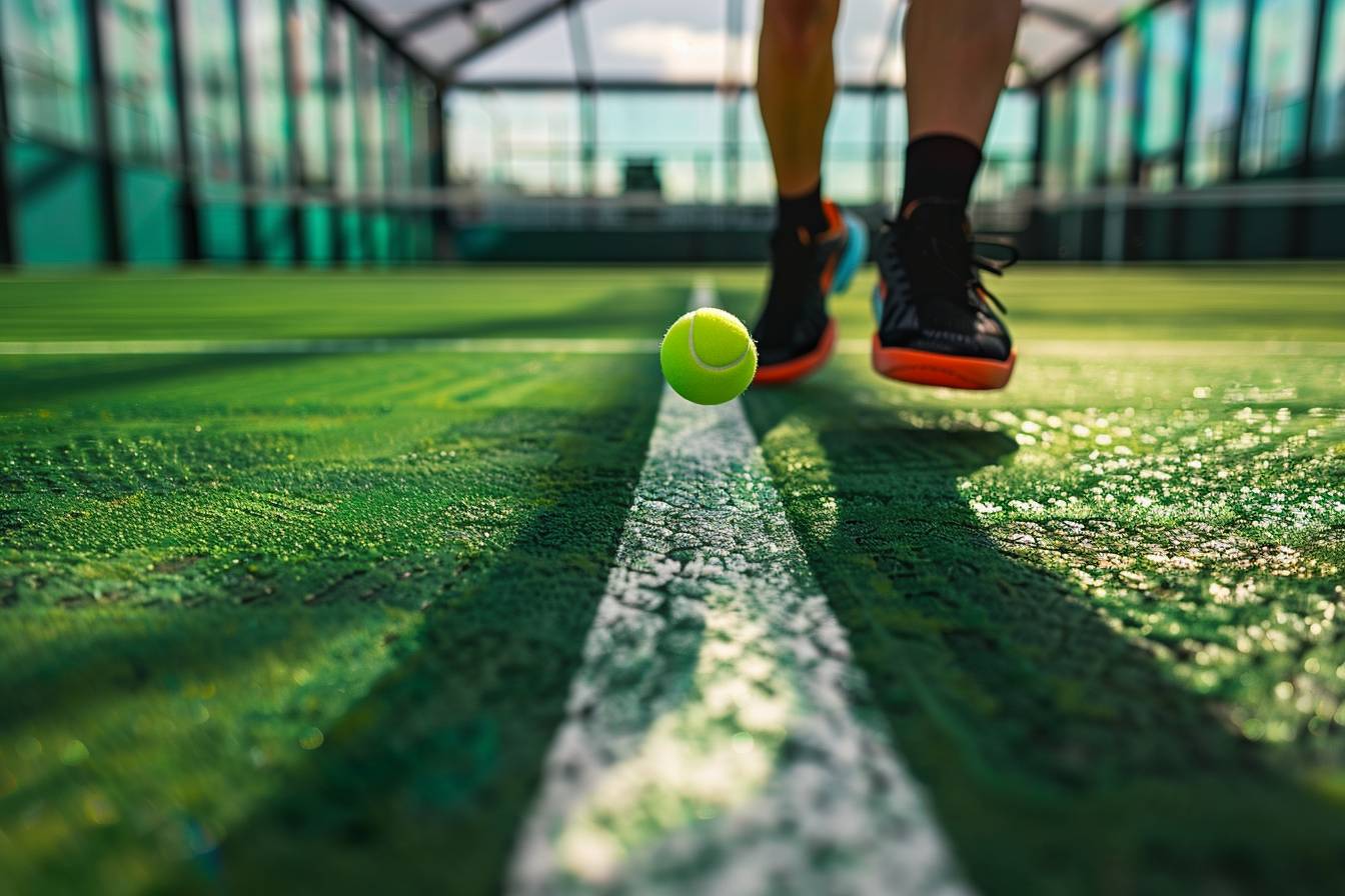 Approfondissement et amélioration des compétences au padel Approfondissement et amélioration des compétences au padel