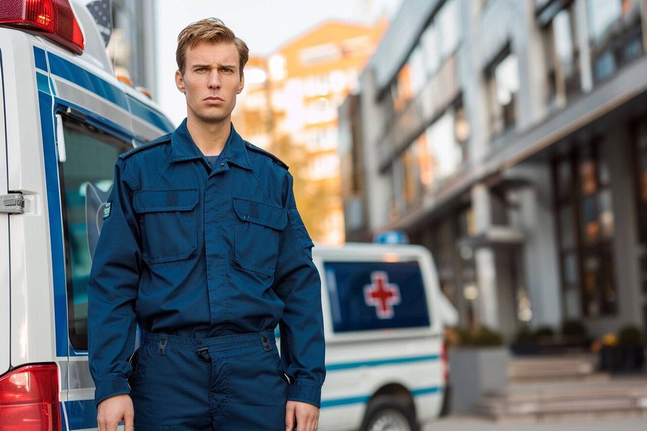 C’est quoi le diplĂ´me auxiliaire ambulancier ?