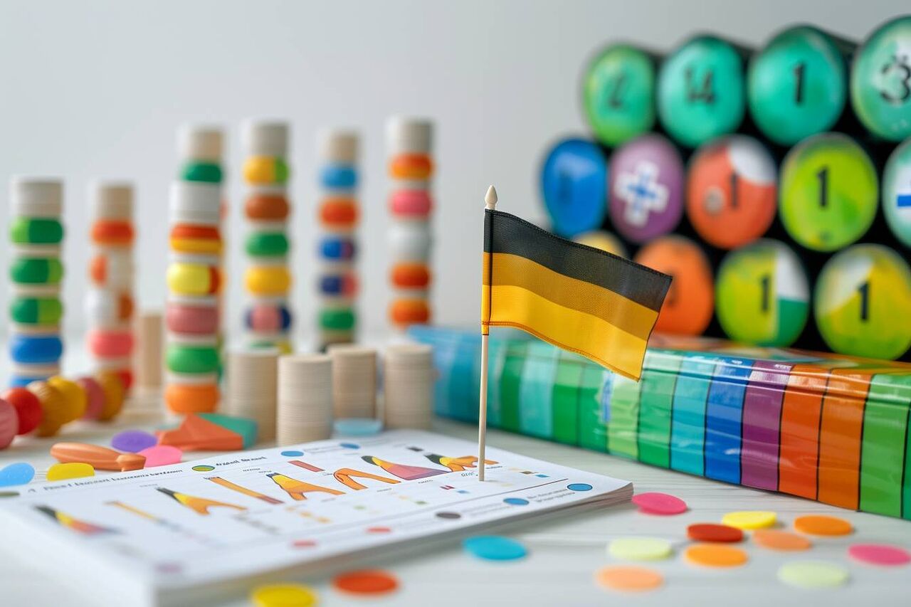 C’est quoi le niveau A1 en allemand ?