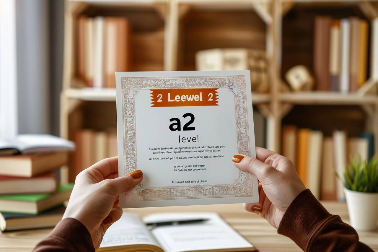 C’est quoi le niveau A2 ?