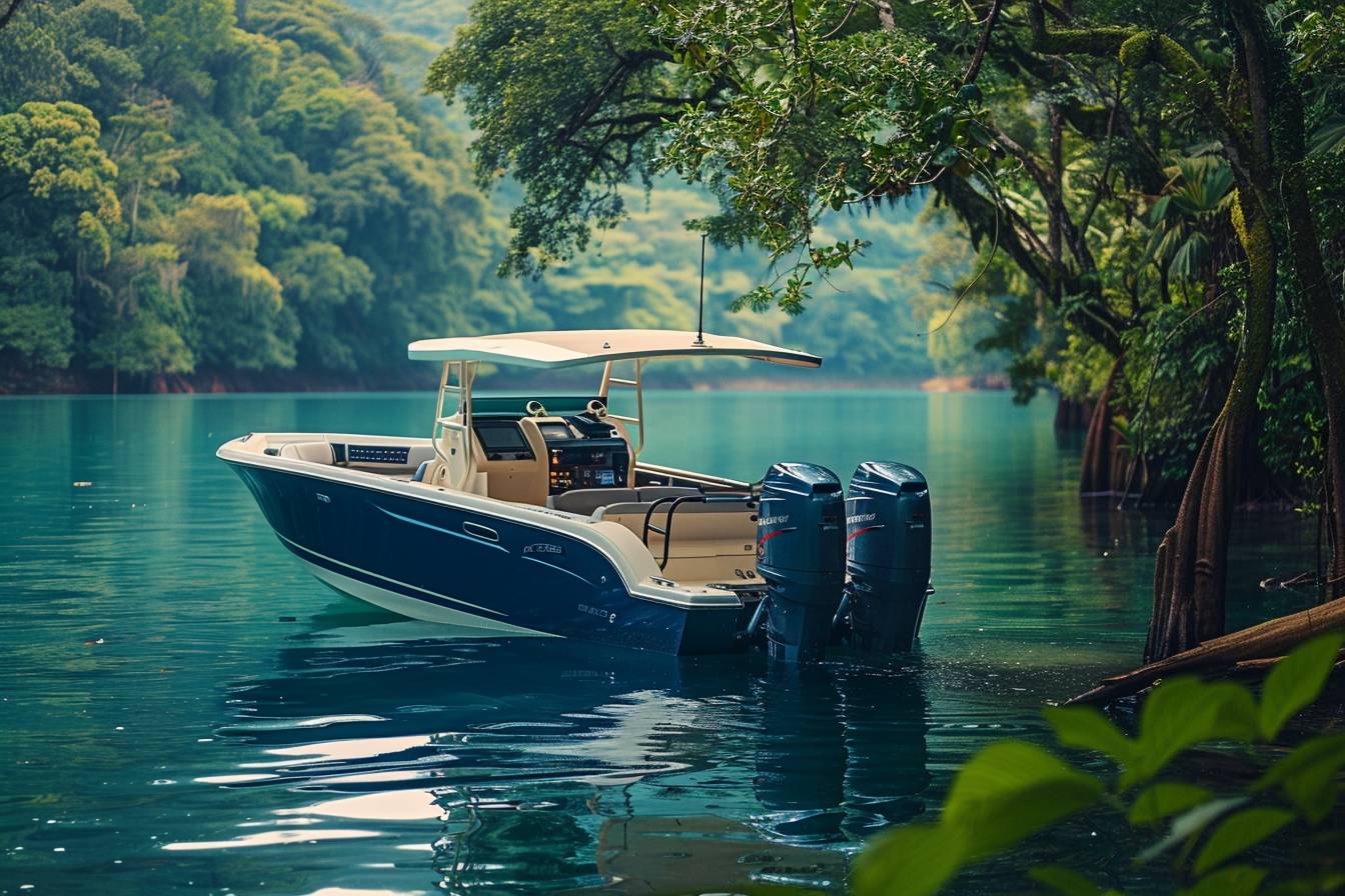 Choisir Le Bon Moteur Pour Un Bateau De 5m Choisir Le Bon Moteur Pour Un Bateau De 5m