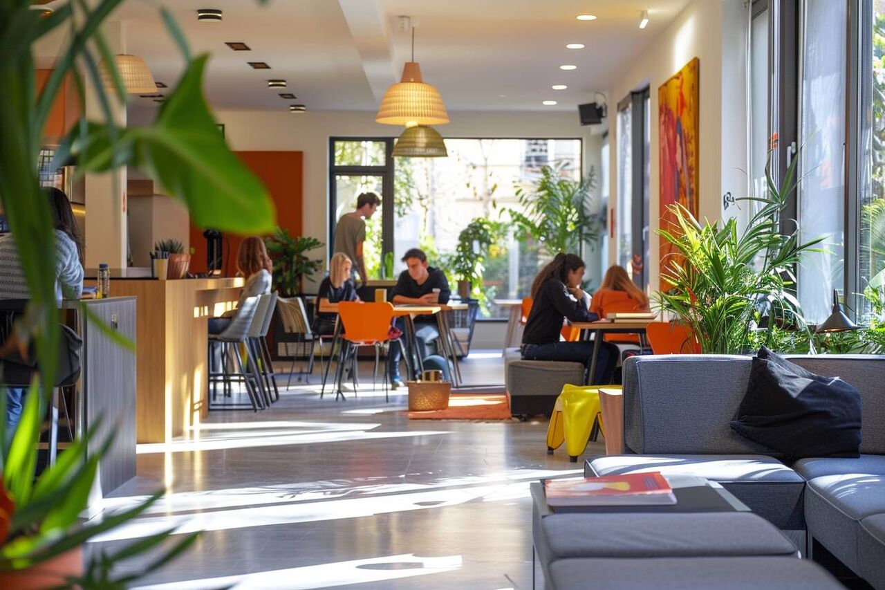 Coliving pour les étudiants étrangers à Paris : une alternative aux logements traditionnels