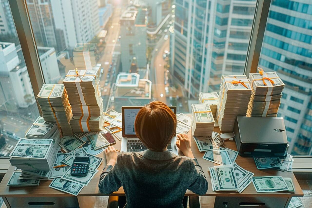 Combien d’argent devriez-vous avoir pour commencer le dropshipping ?