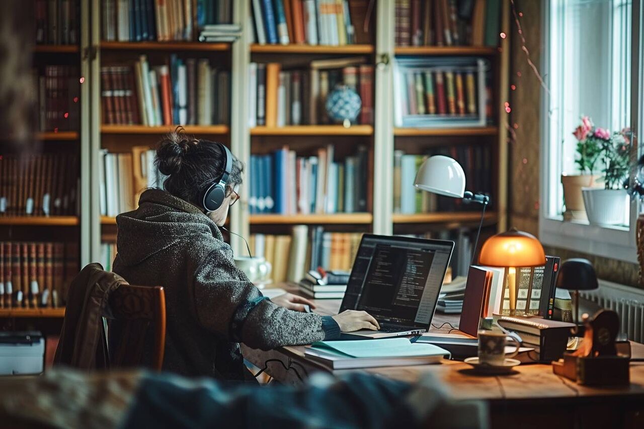 Comment apprendre l’anglais à la maison tout seul ?
