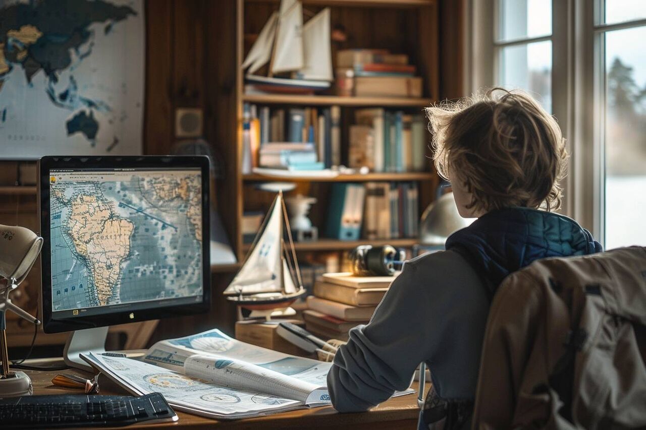 Comment apprendre le code permis bateau ?