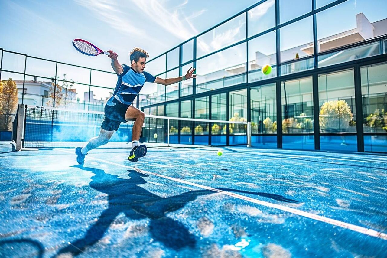 Comment ce joue le padel ?