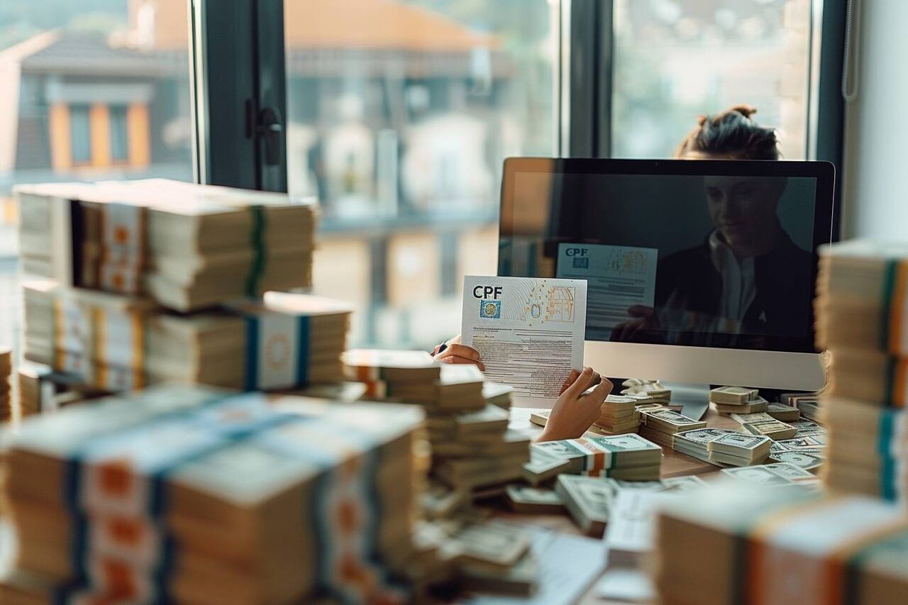 Comment convertir son CPF en euros ?