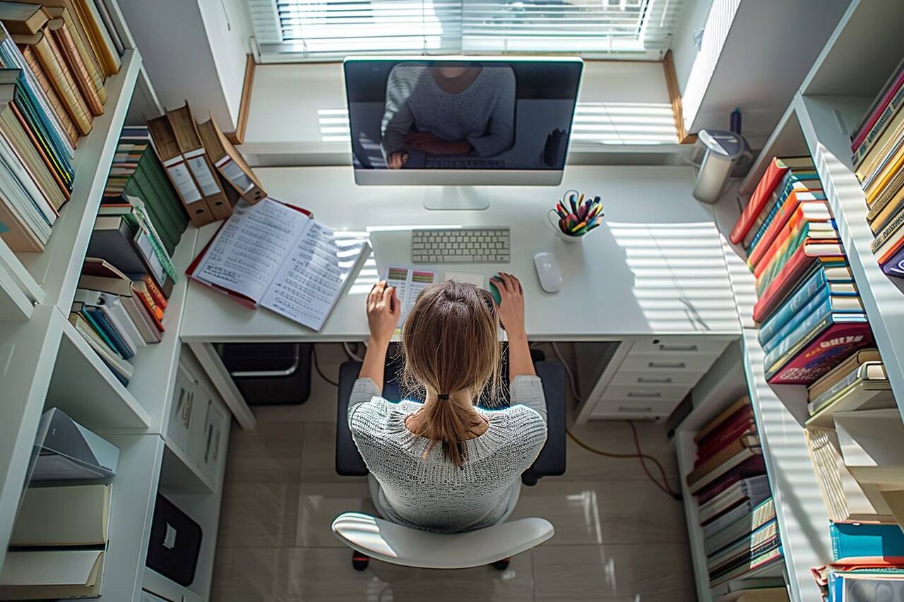 Comment créer un cours e-learning ?