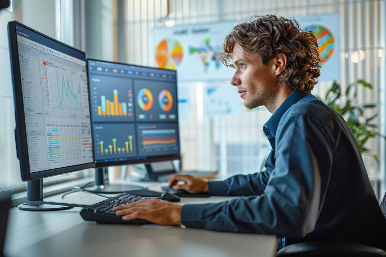 Comment créer un tableau de bord Power BI ?