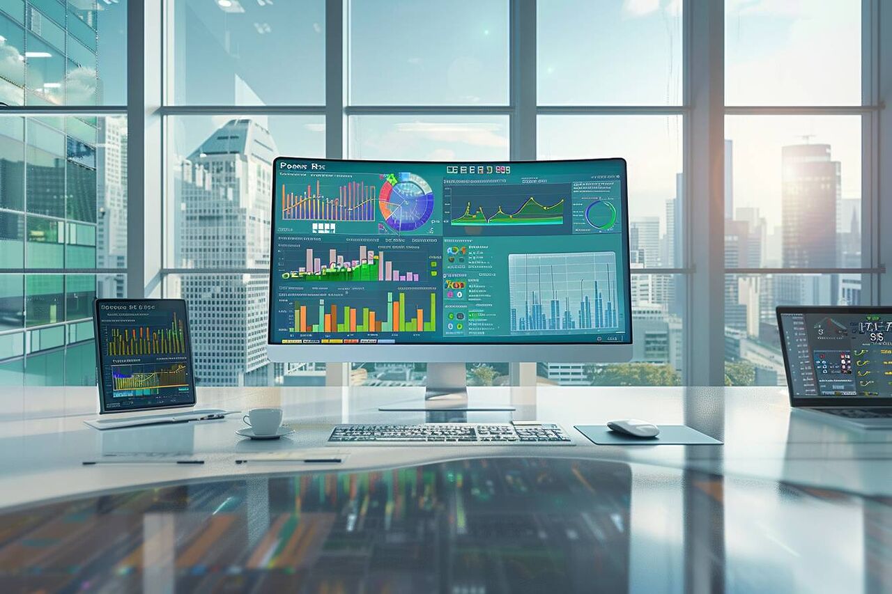 Comment créer un tableau de bord sur Power BI ?
