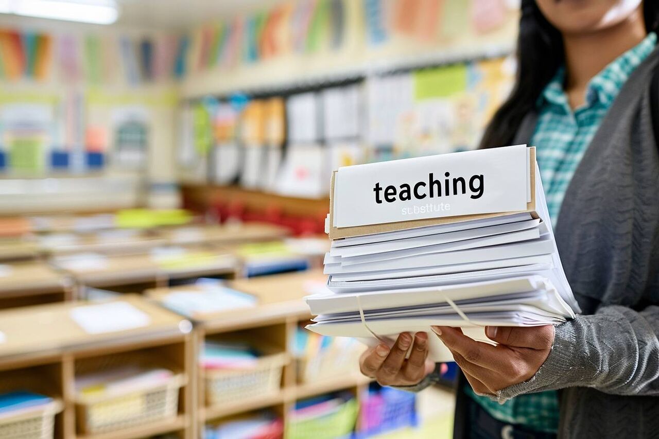 Comment devenir enseignant suppléant ?