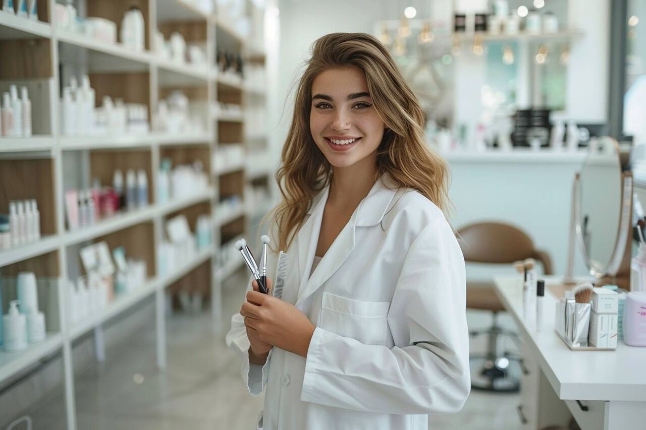 Comment devenir esthéticienne rapidement ?