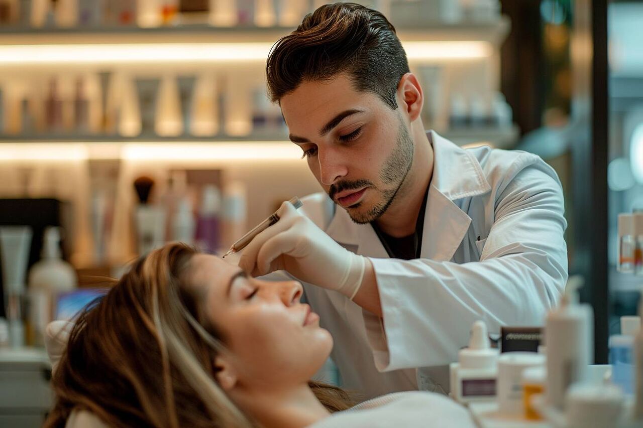 Comment devenir formatrice en maquillage permanent ?
