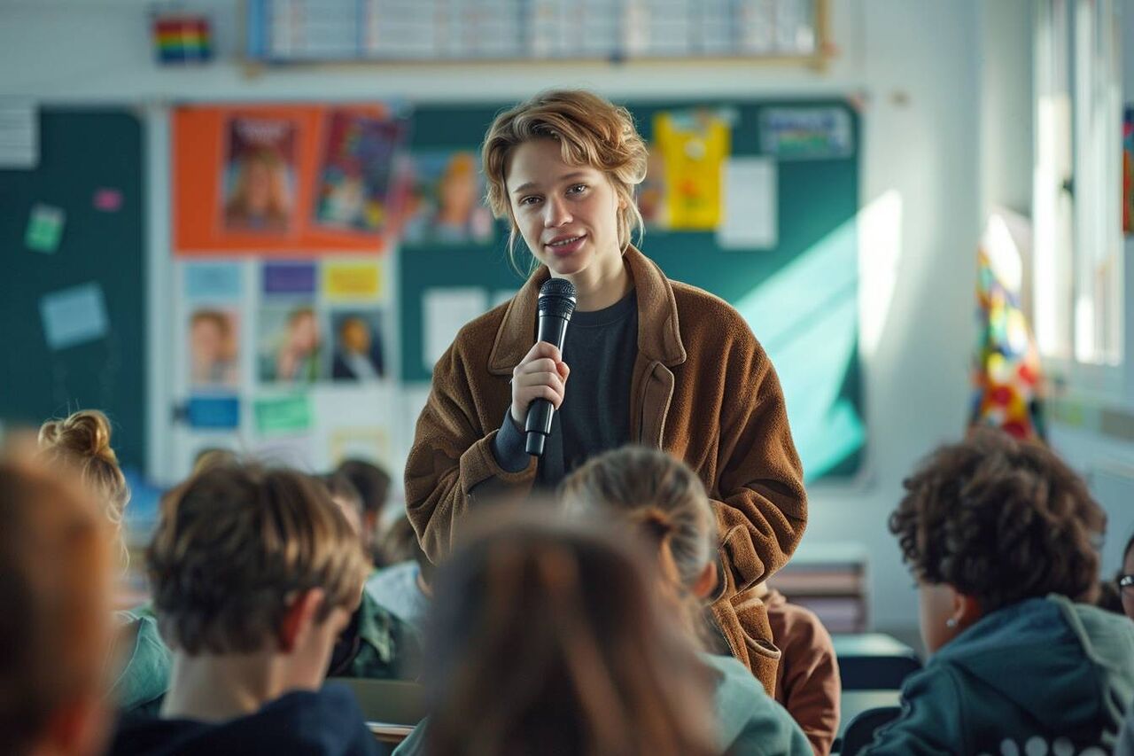 Comment devenir intervenant école ?