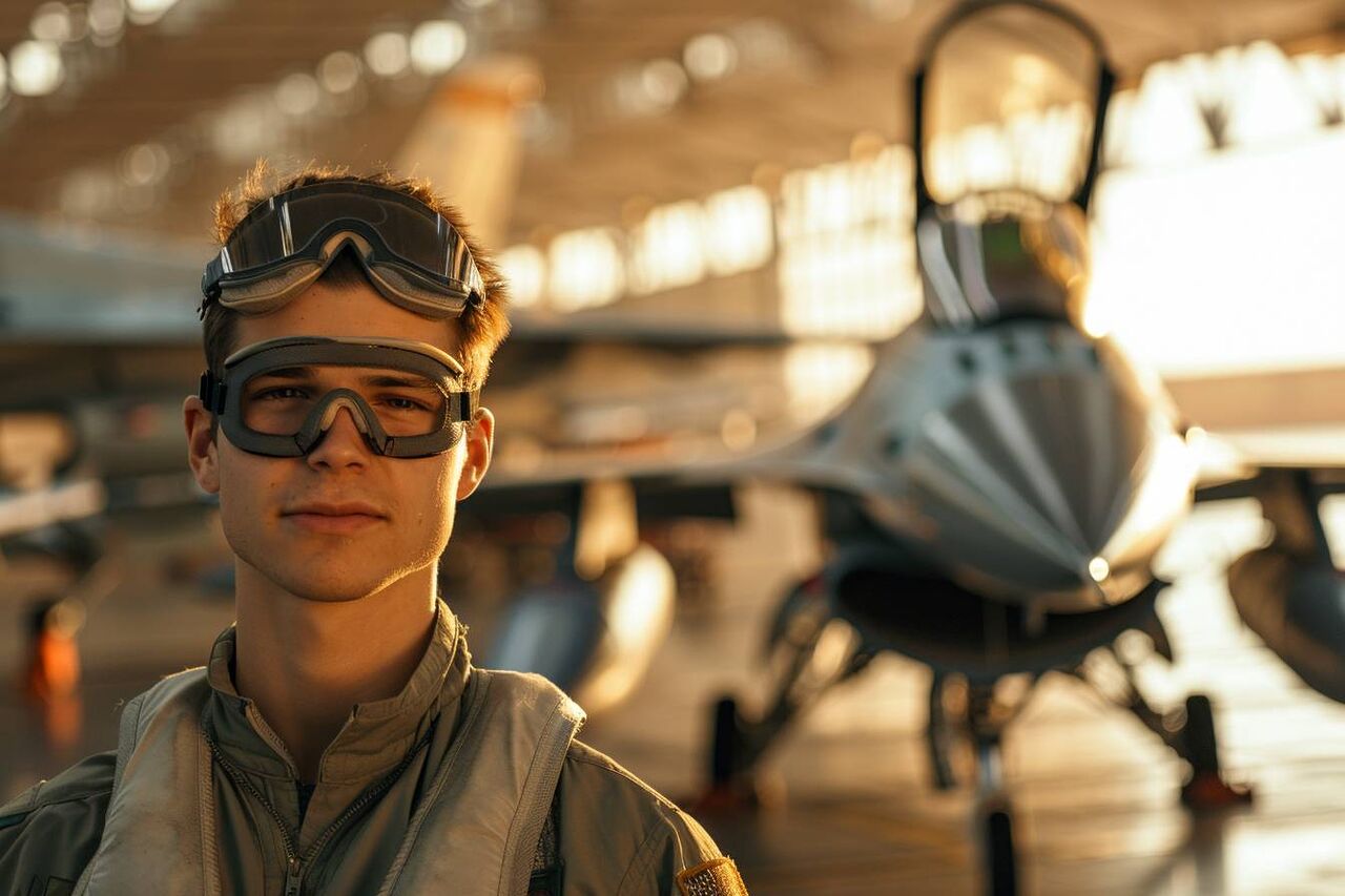Comment devenir pilote de chasse après le bac ?