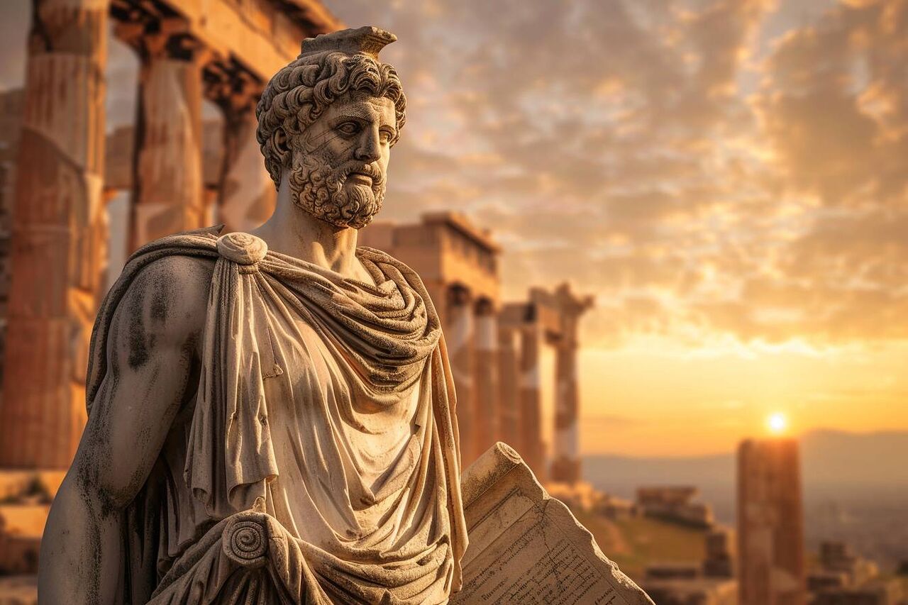 Comment dire au revoir en grec ancien ?