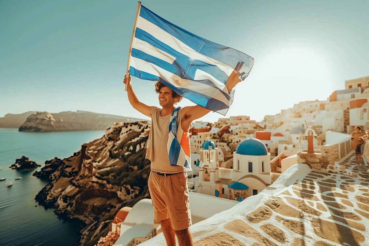 Comment dit bonjour en grec ?