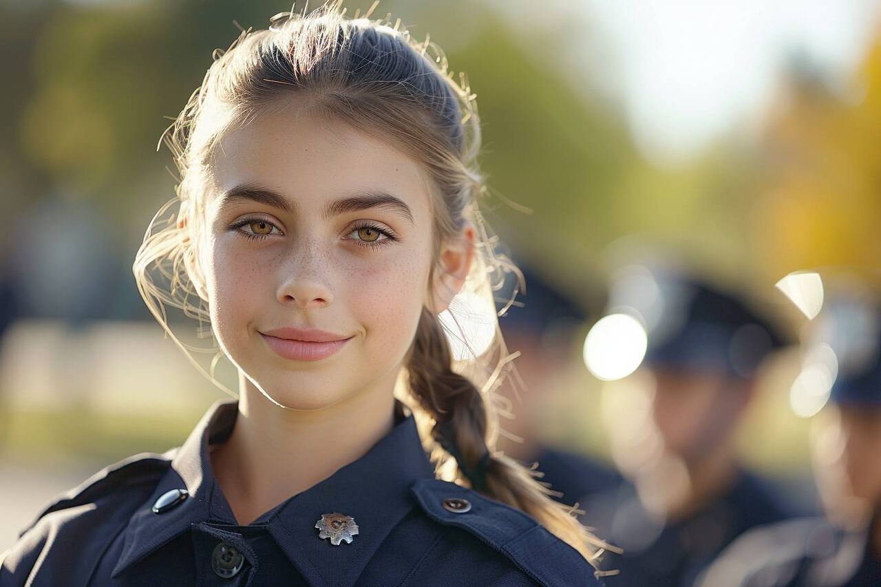 Comment entrer dans la police à 16 ans ?