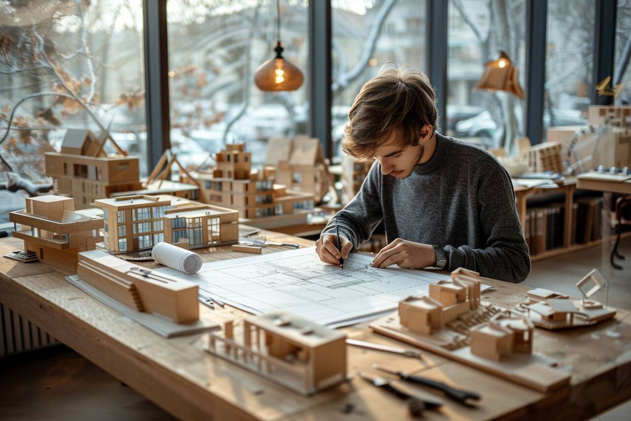 Comment entrer dans une école d’architecture ?