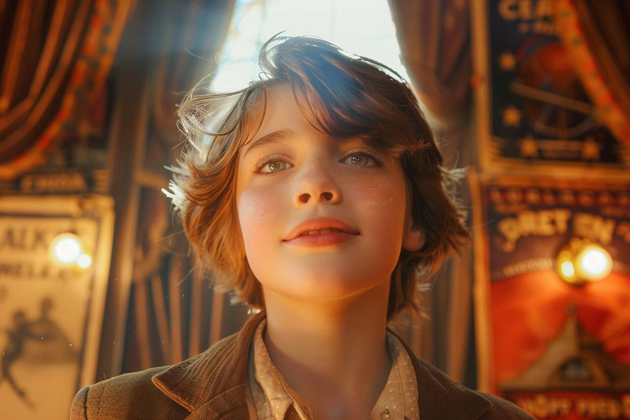 Comment être acteur à 14 ans ?