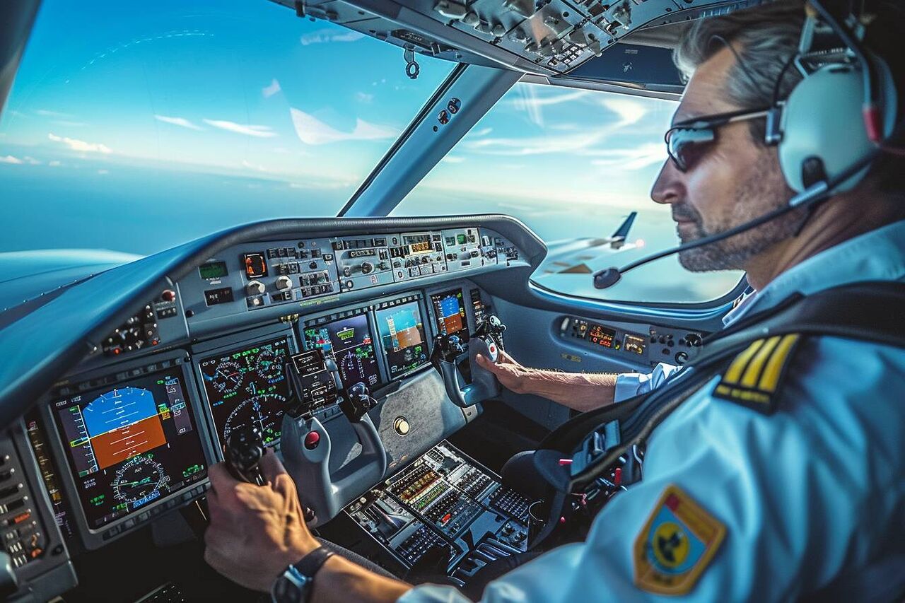 Comment être pilote de jet privé ?