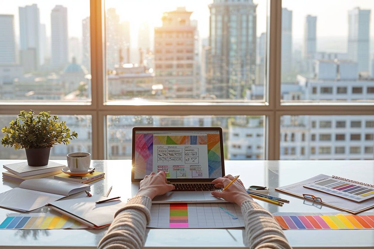 Comment faire le design d’un site web ?