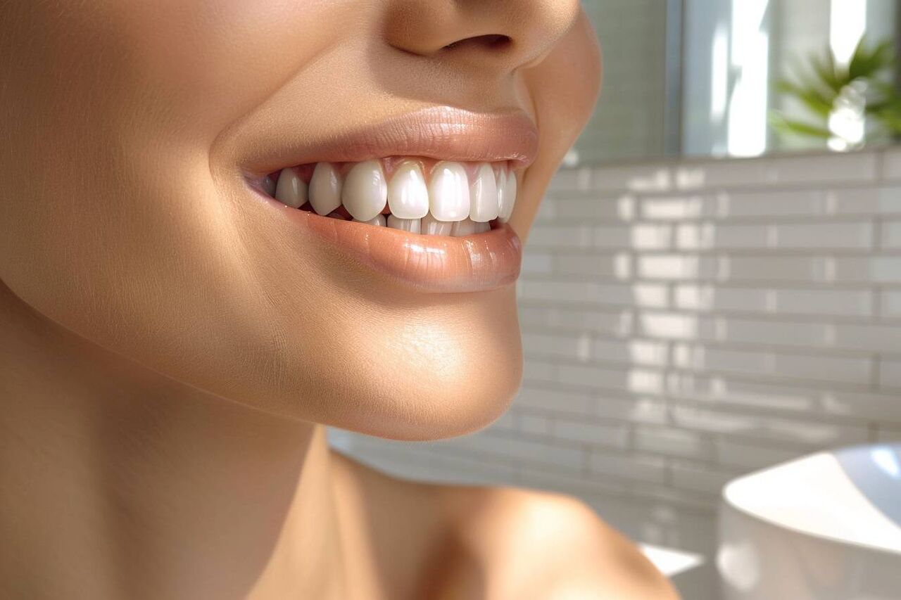 Comment garder ses dents blanches après le blanchiment ?