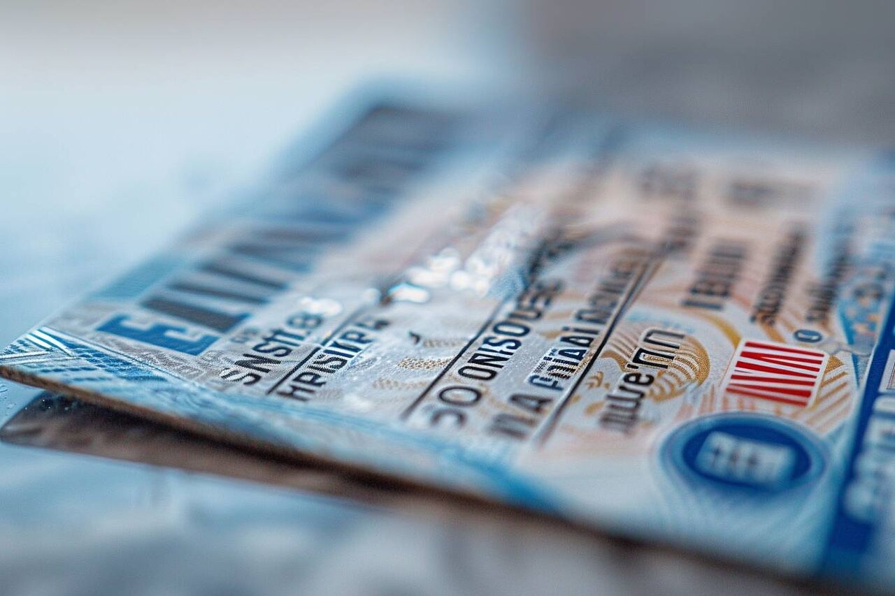 Comment lire le verso du permis de conduire ?