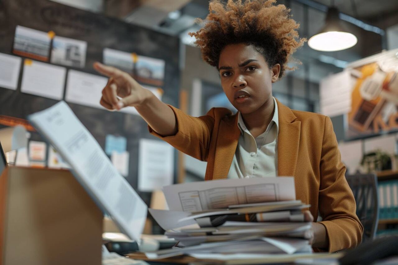 Comment mettre la pression Ă un agent immobilier ?