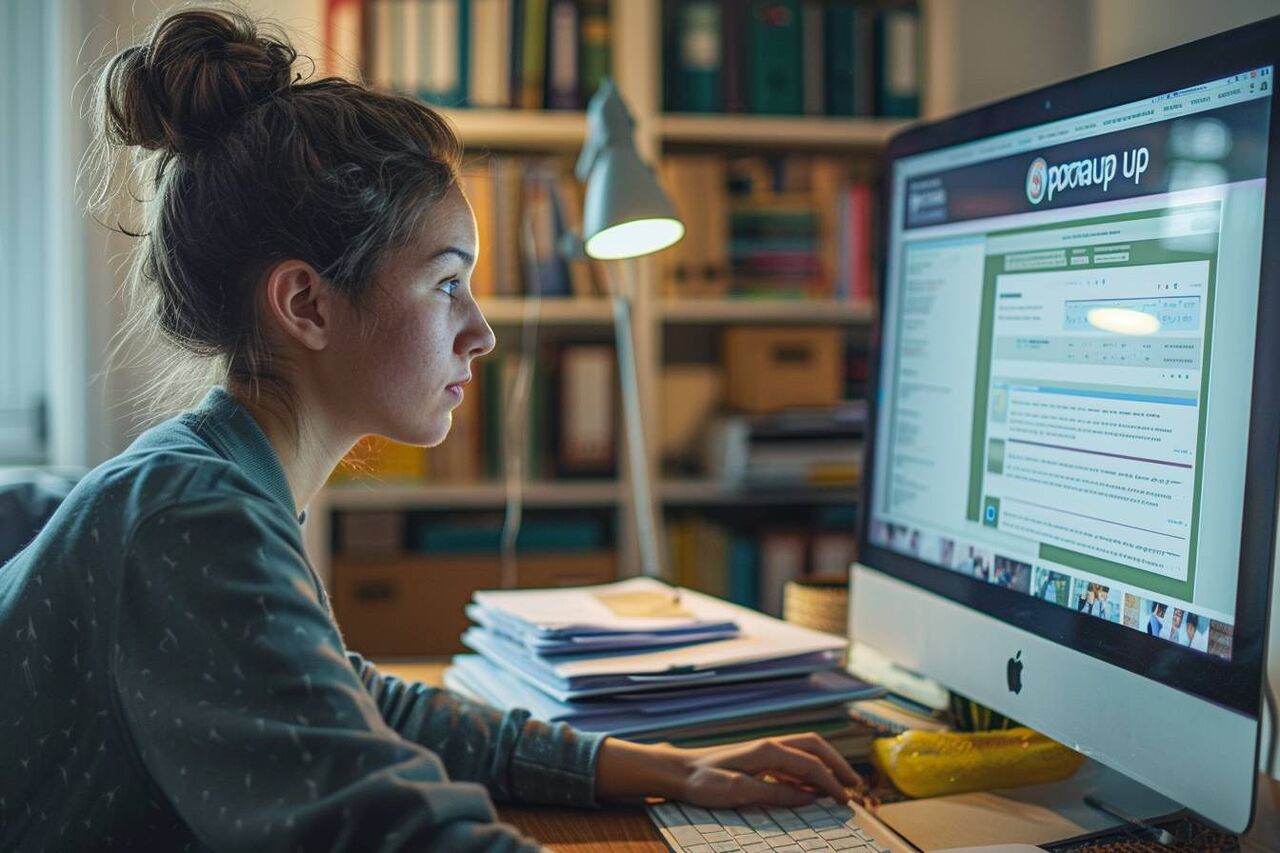 Comment mettre ses bulletins sur parcoursup ?