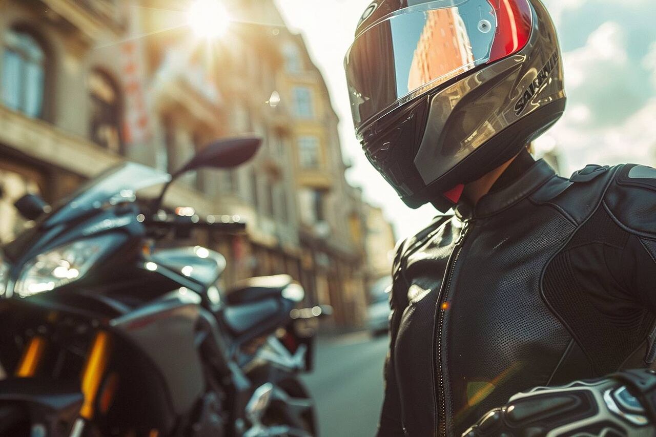 Comment ne pas rater son permis moto ?