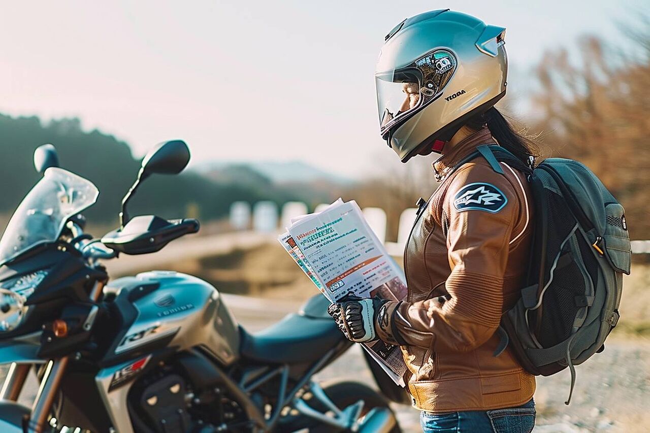 Comment obtenir facilement le permis moto ?