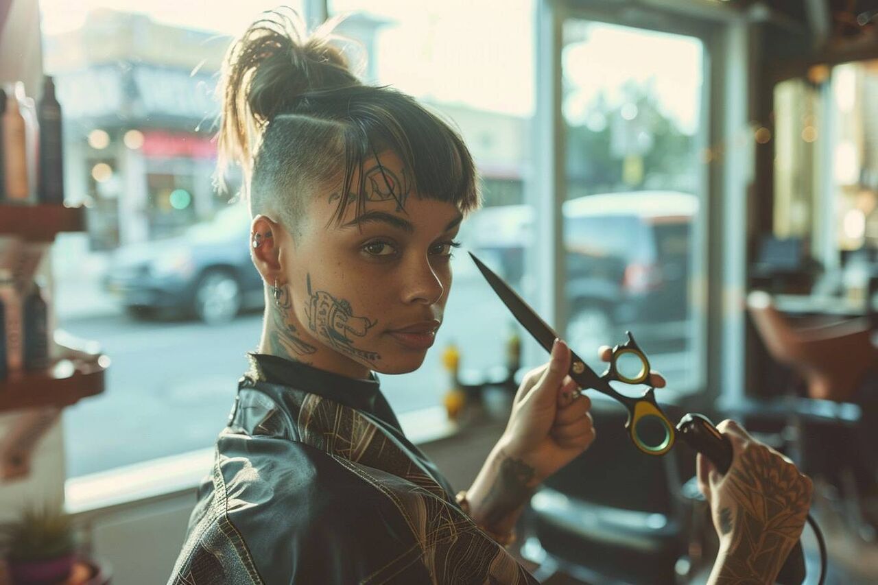 Comment ouvrir un salon de coiffure sans diplôme ?