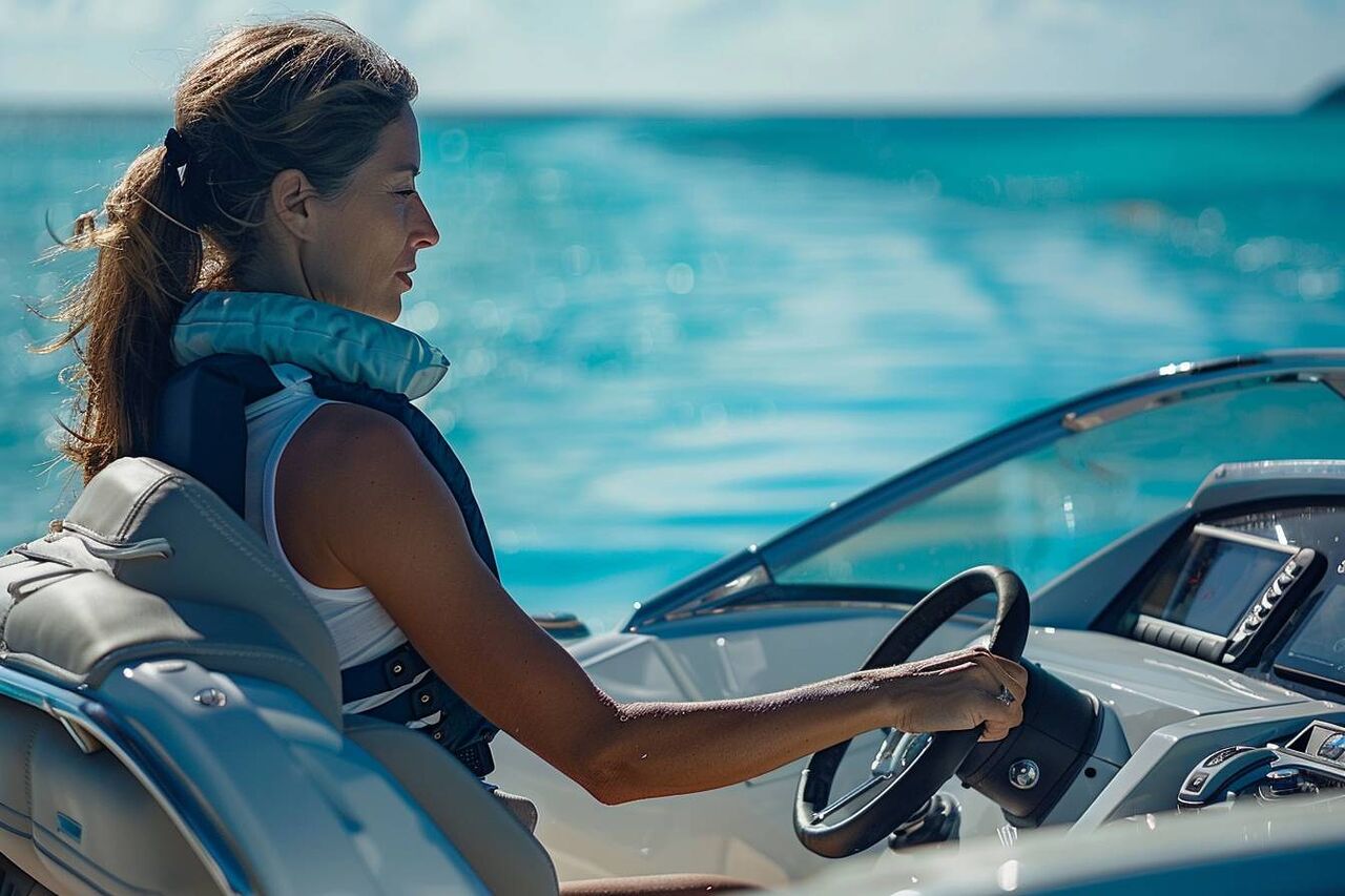Comment passer son permis bateau rapidement ?