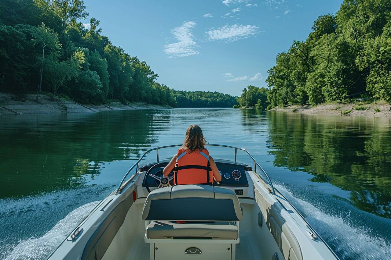 Comment passer un permis bateaux le plus rapidement ?