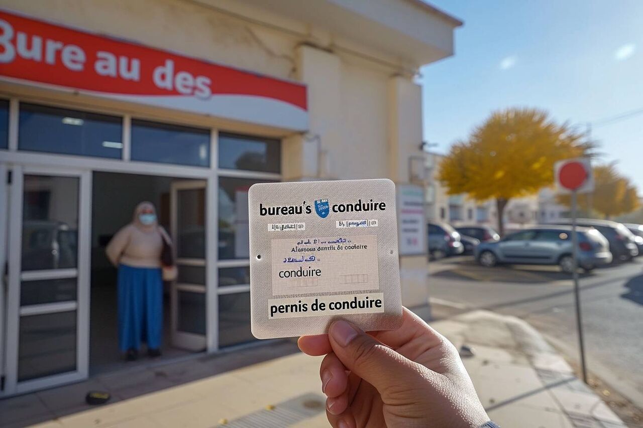 Comment renouveler le permis de conduire en Algérie ?