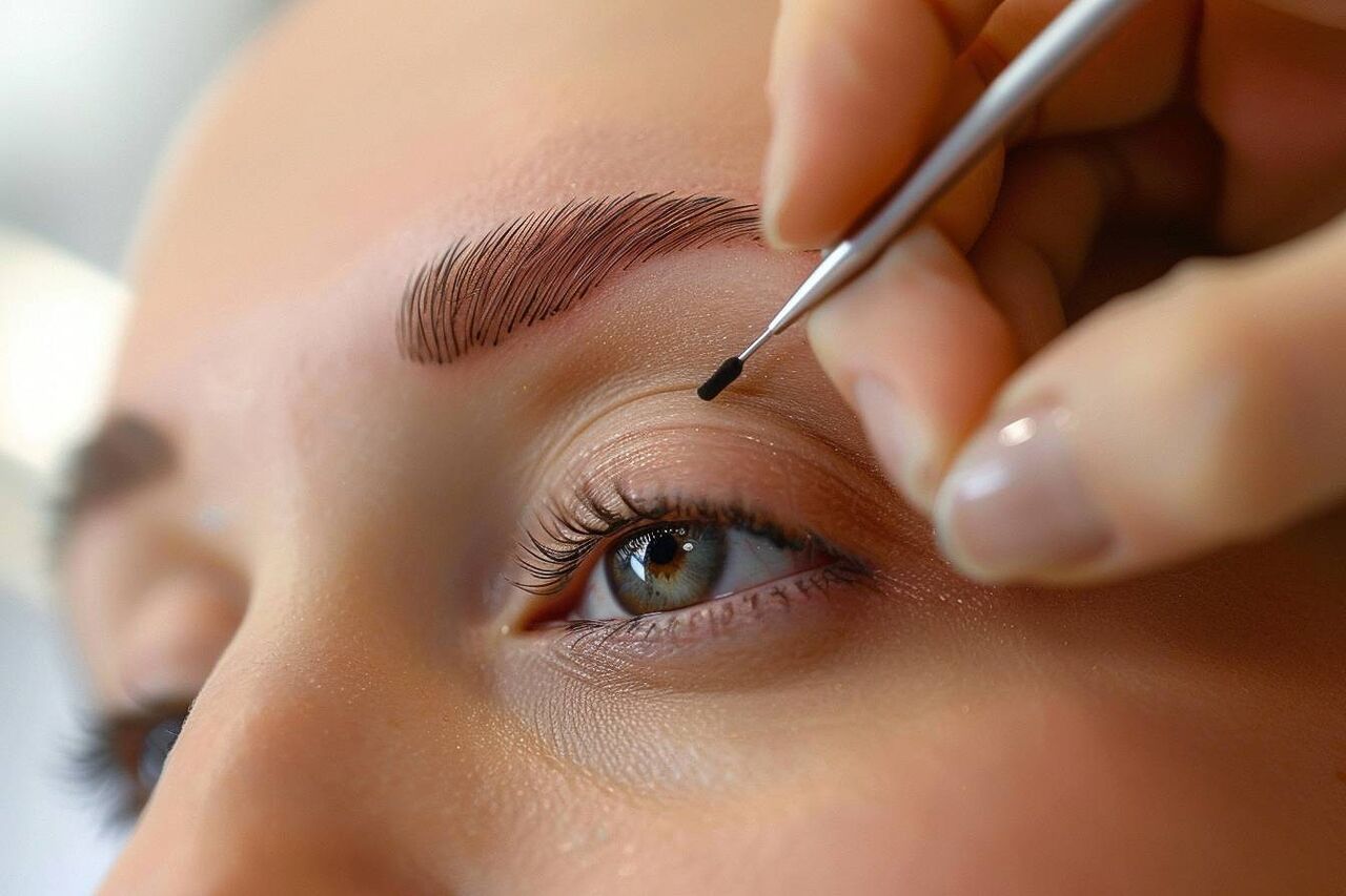 Comment s’entraĂ®ner au microblading ?