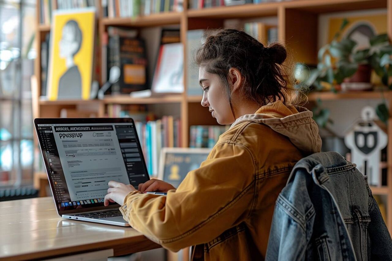 Comment s’inscrire sur Parcoursup après une année sabbatique ?