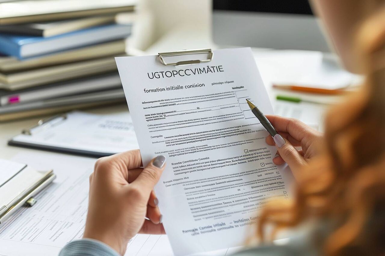 Comment savoir si je suis en formation initiale ou continue ?