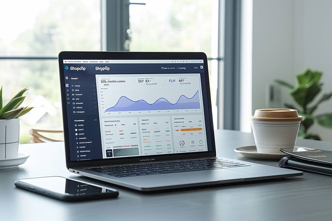 Comment savoir si une boutique Shopify se porte bien ?