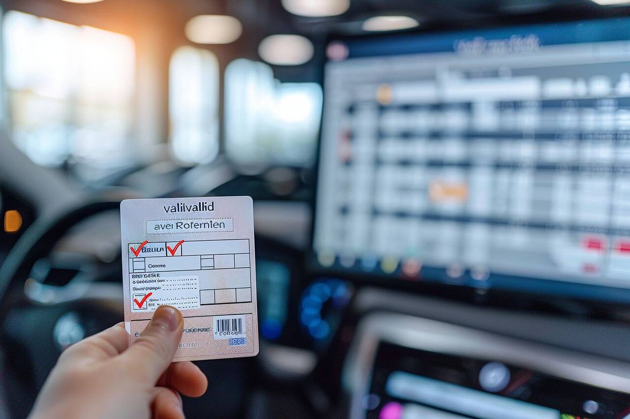 Comment savoir si une personne a toujours son permis de conduire ?
