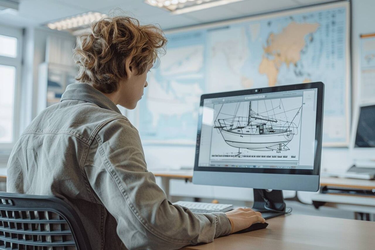 Comment se passe le code du permis bateau ?