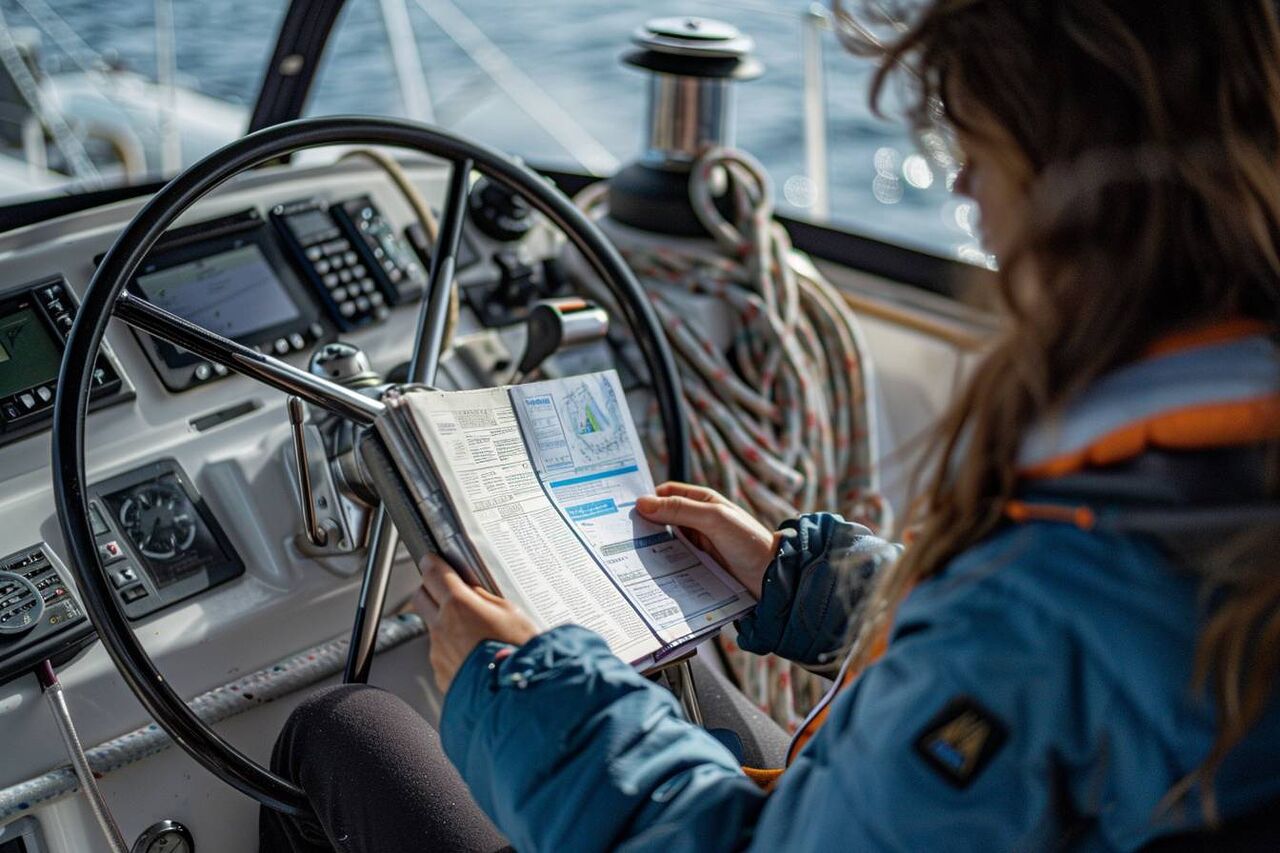 Comment se préparer au permis bateau ?