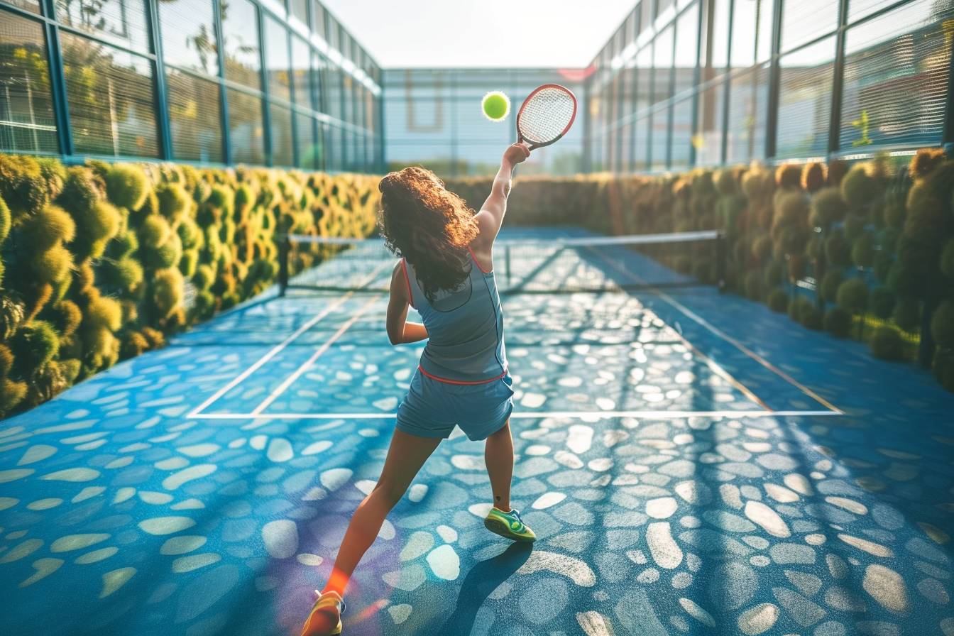 Comment Sert-on au padel ? Comment Sert-on au padel ?