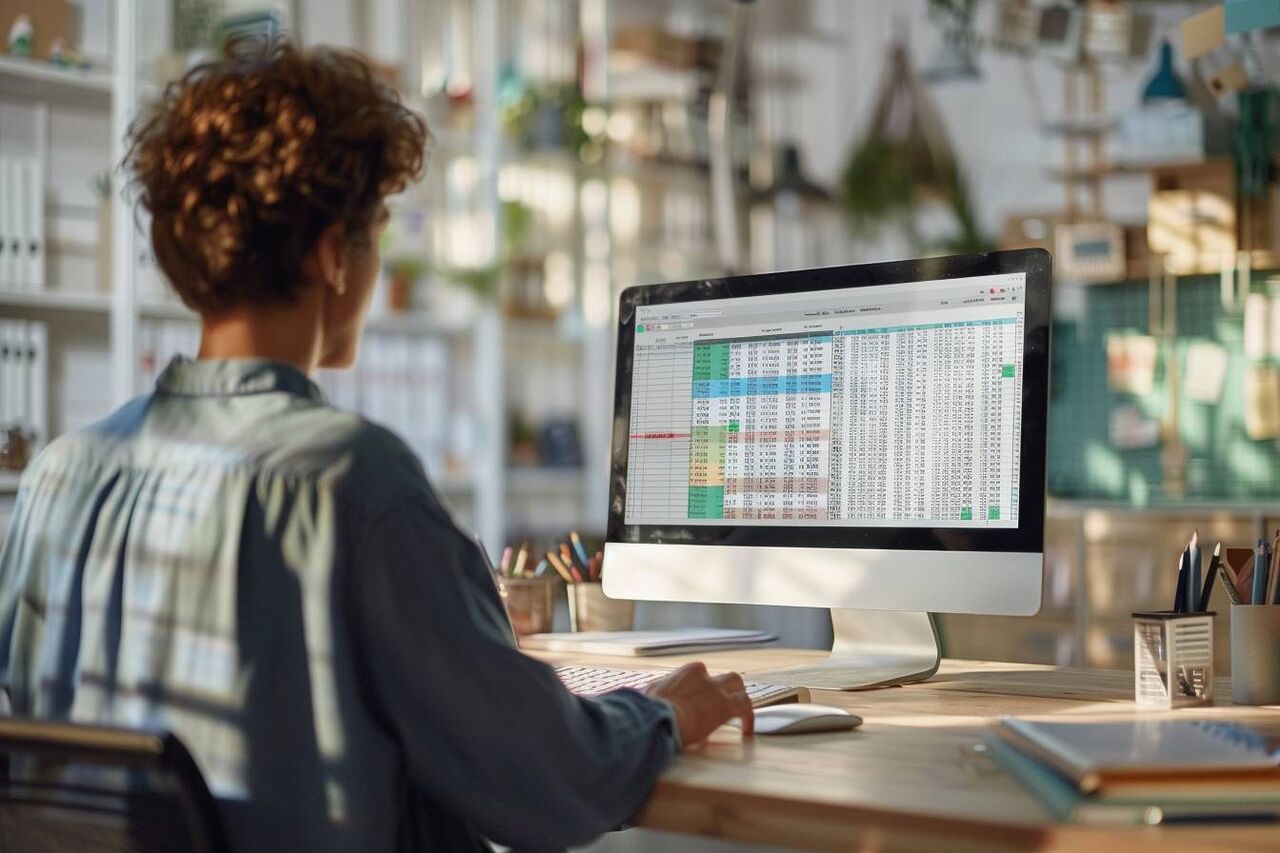 Comment utiliser Excel sur mon ordinateur ?