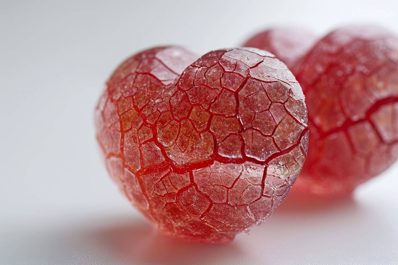 Comment vieillit un Candy Lips ?