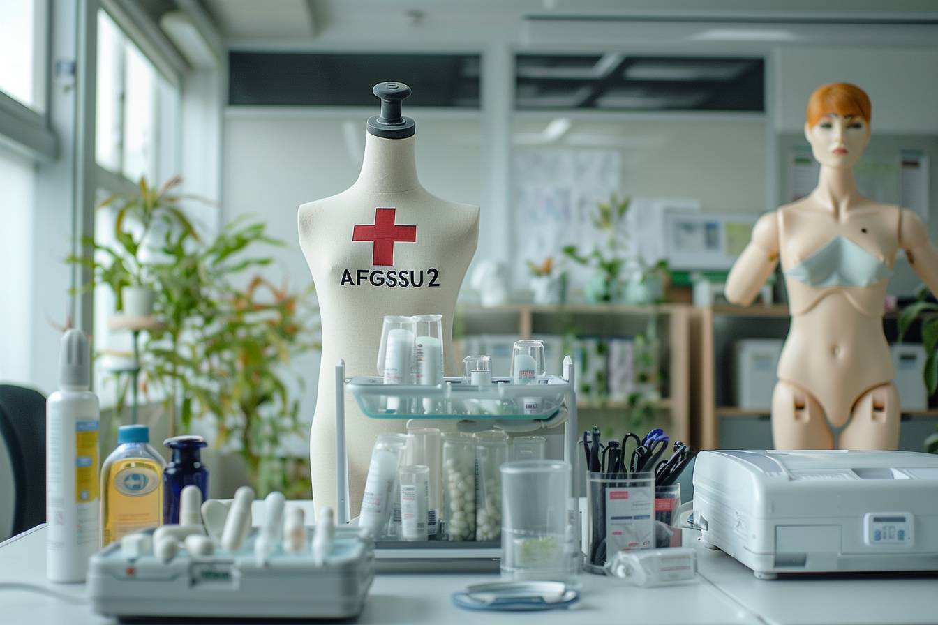 Comprendre l’AFGSU 2 Comprendre l’AFGSU 2