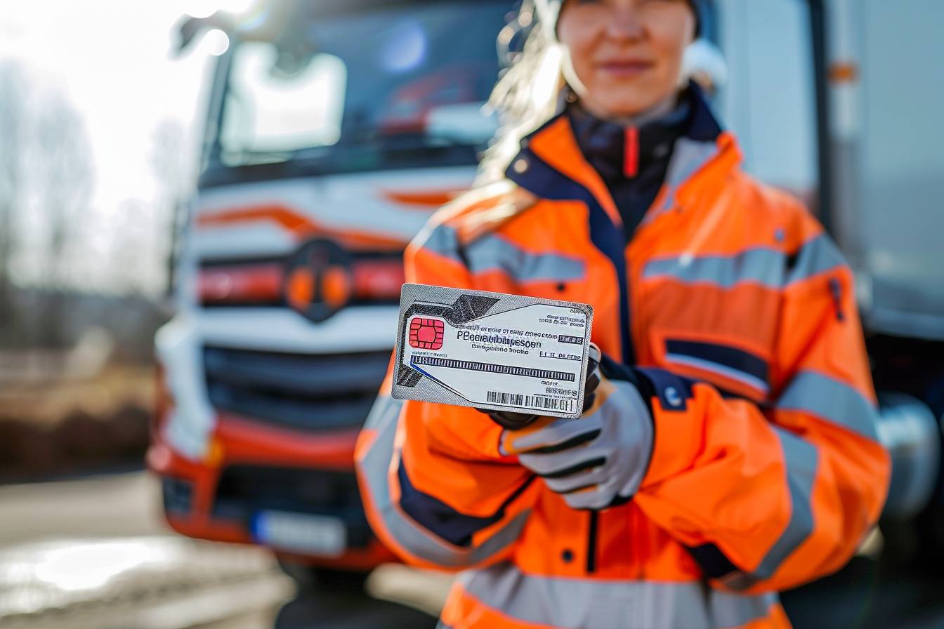 Comprendre les différents types de permis poids lourd Comprendre les différents types de permis poids lourd